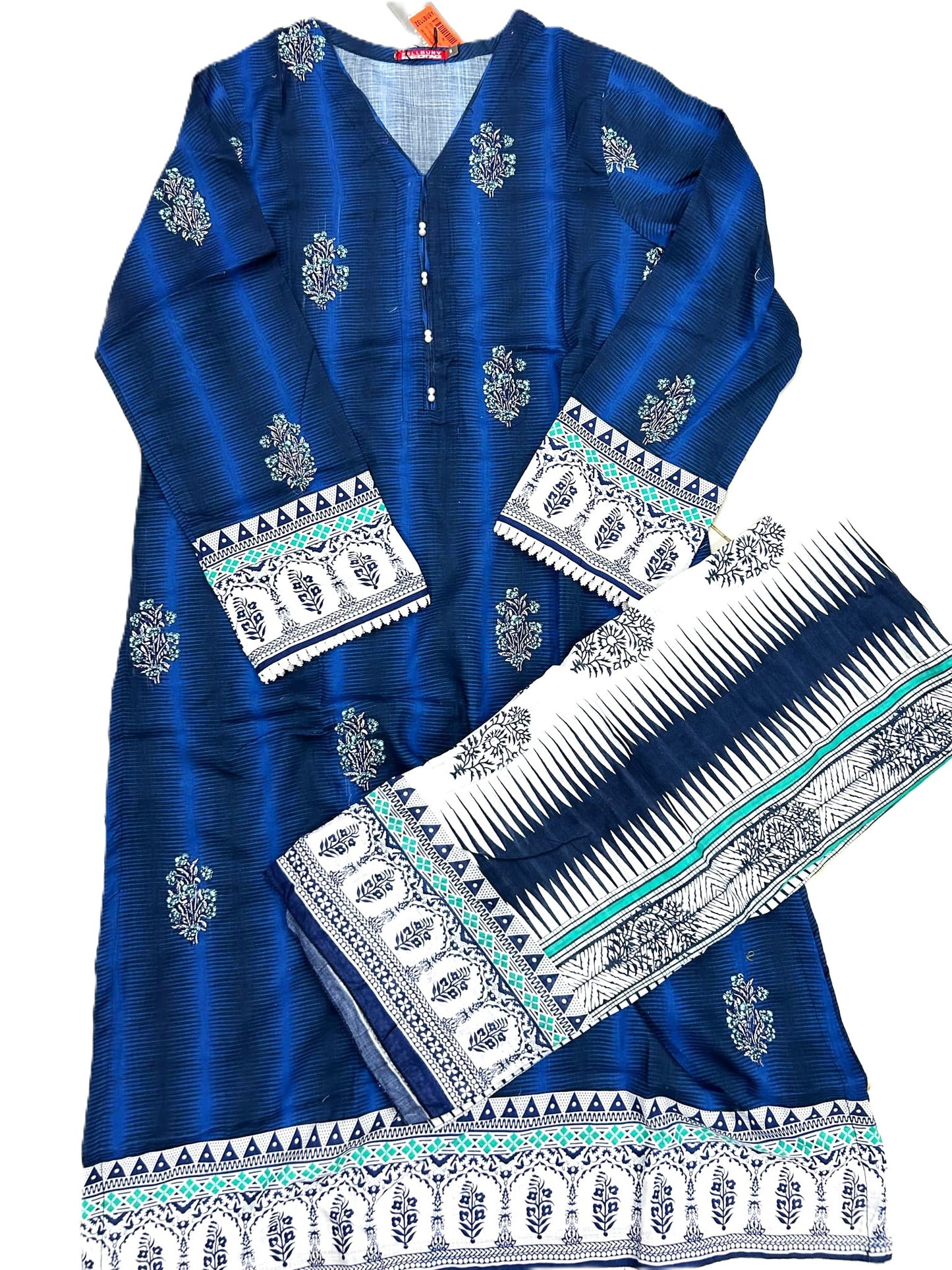 ZELLBURY.2PC.STITCH/WOMEN-MANOL