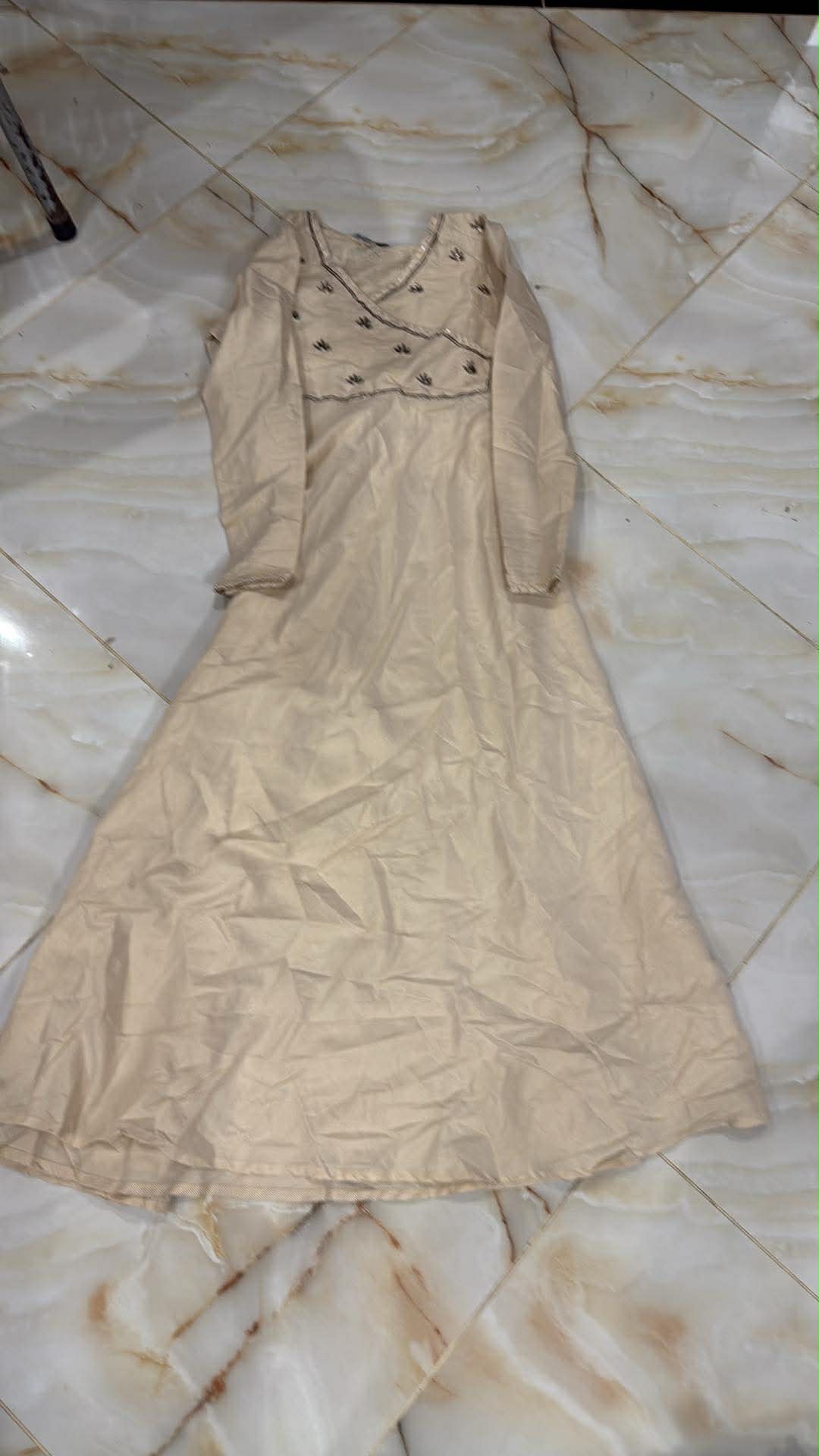 GENERATION 01 PC STITCH FROOK / BEIGE