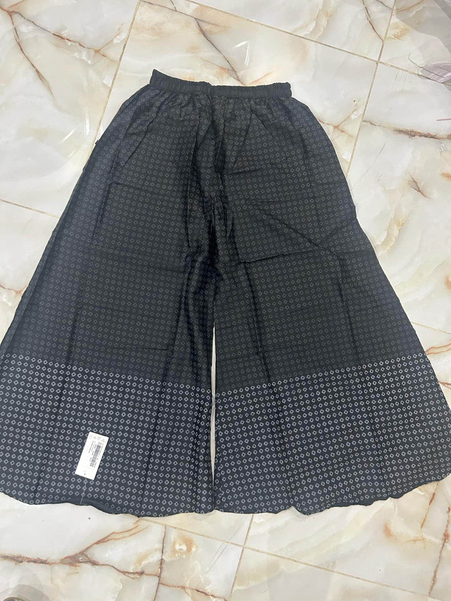 J. LADIES TROUSER / MULTI