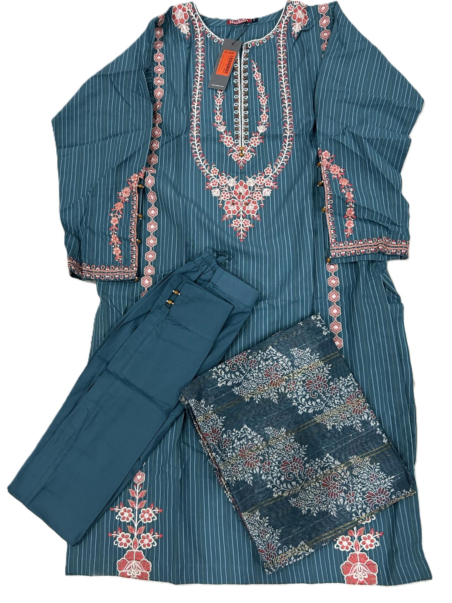 ZELLBURY.3PC.STITCH/WOMEN-TRING