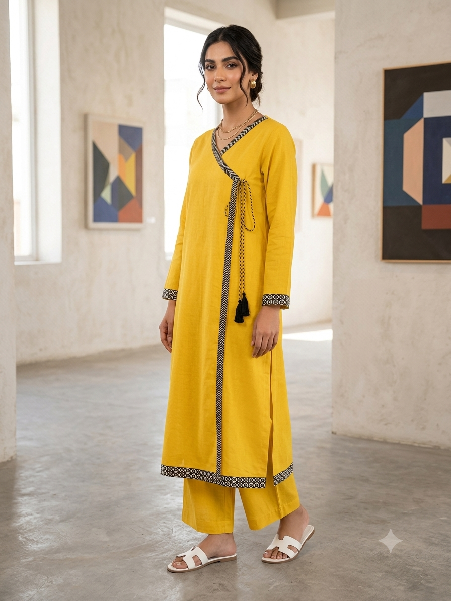 LAKHANY KURTI LAWN 01pc 08