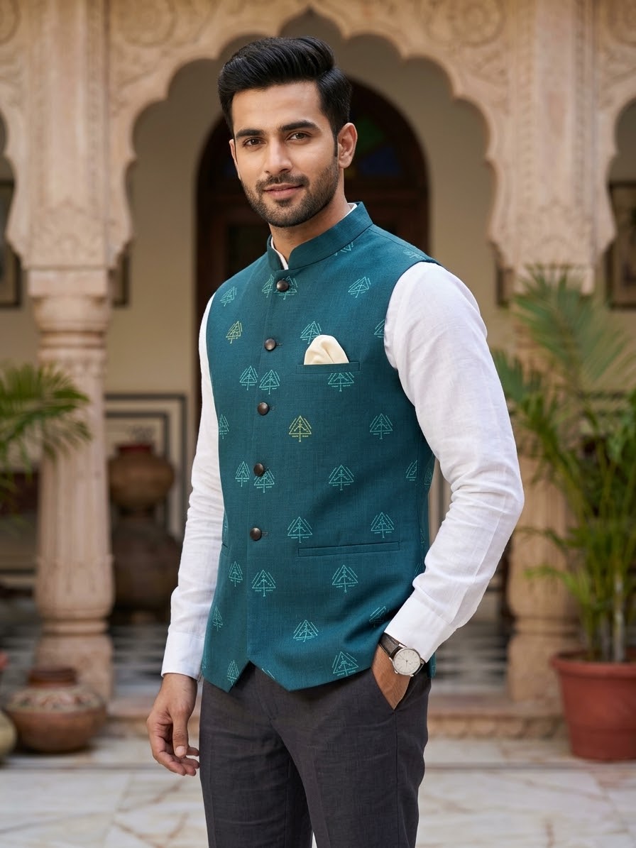 WAISTCOAT MENS