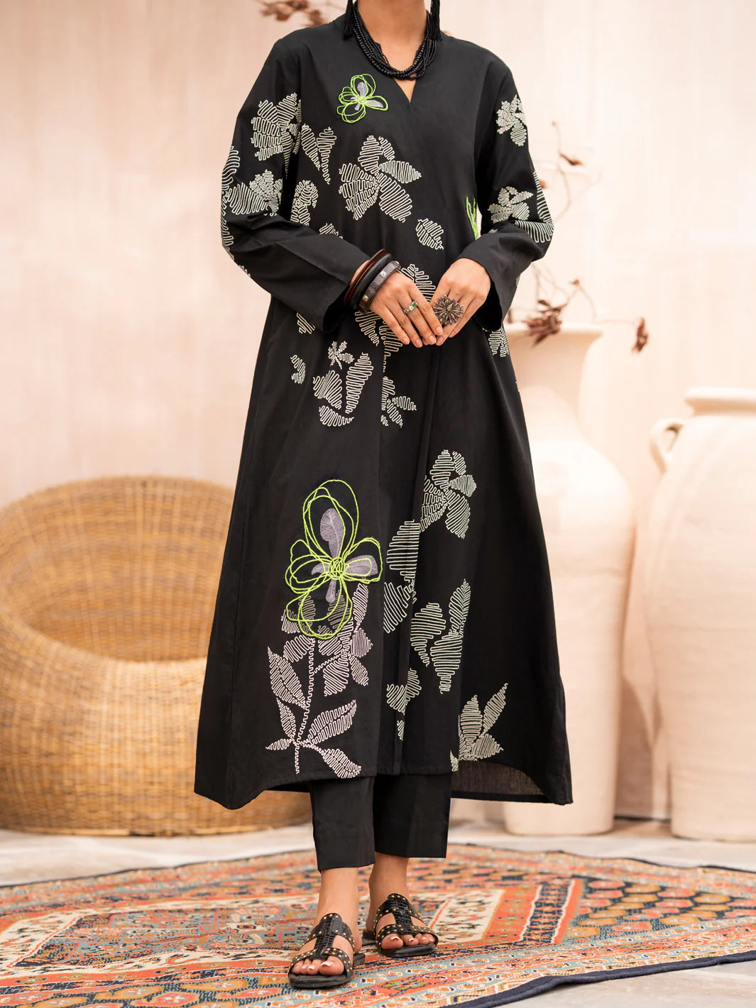 ALMIRA 02 PC STITCH