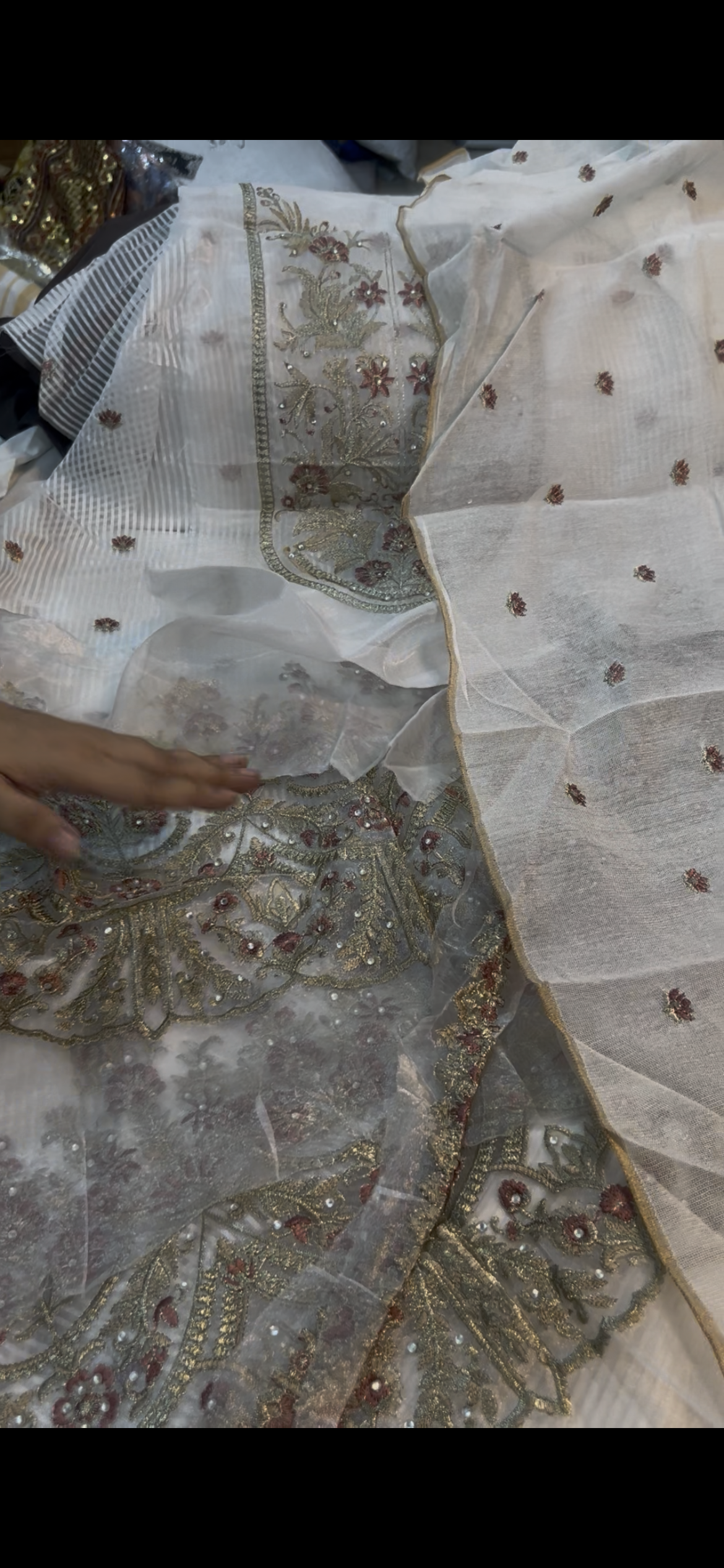 BONANZA 03PC UNSTITCH