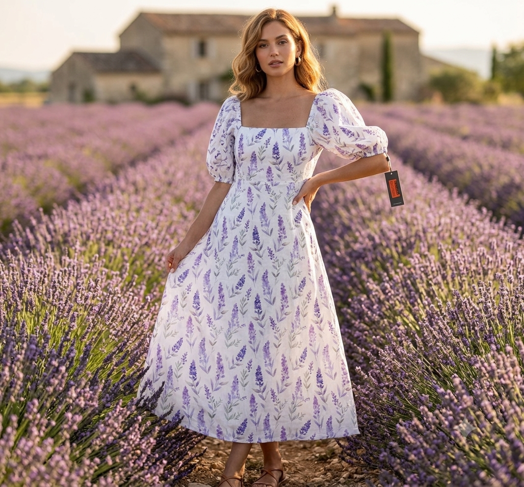 Zellbury 1pc stitch tunic lawn