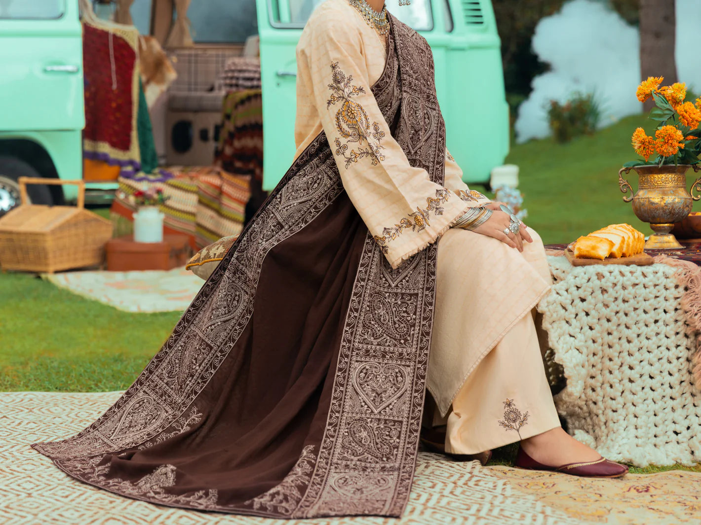 ALMIRA 02 PC STITCH