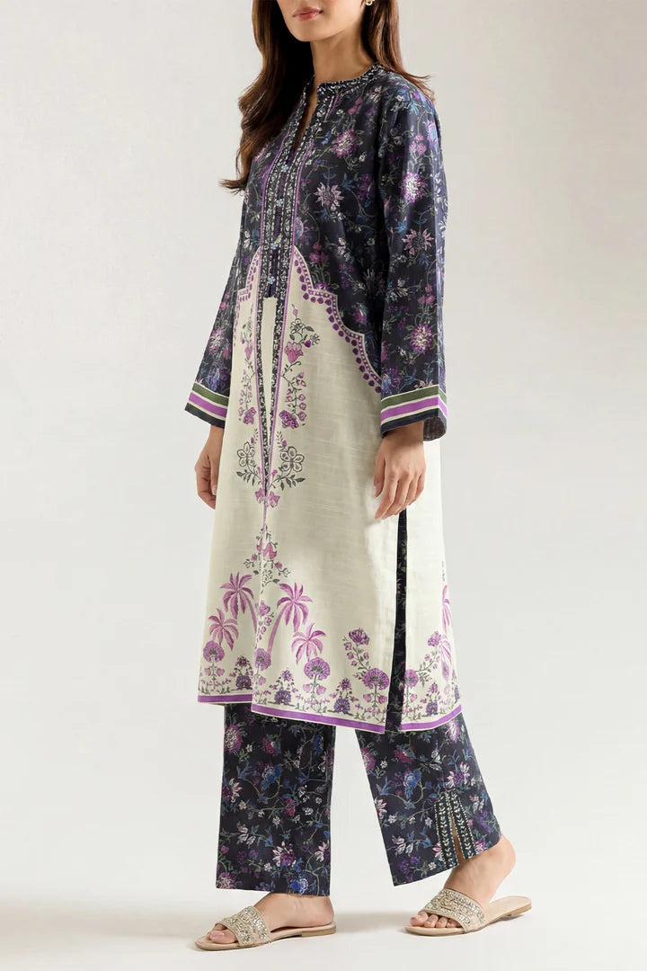 SAYA 02 PC STITCH SUIT / 2945