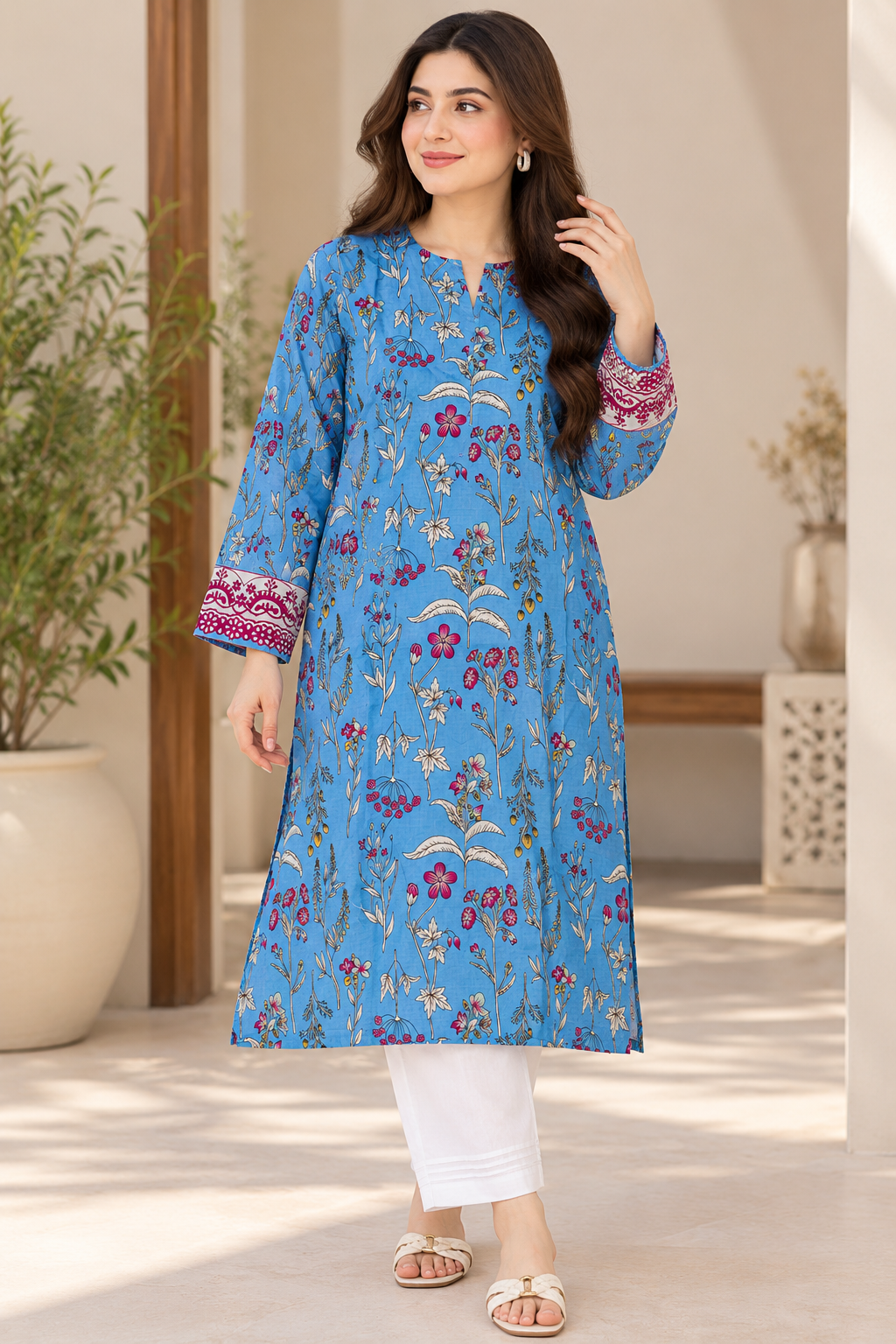ZELLBURY 01 PC SHIRT 777