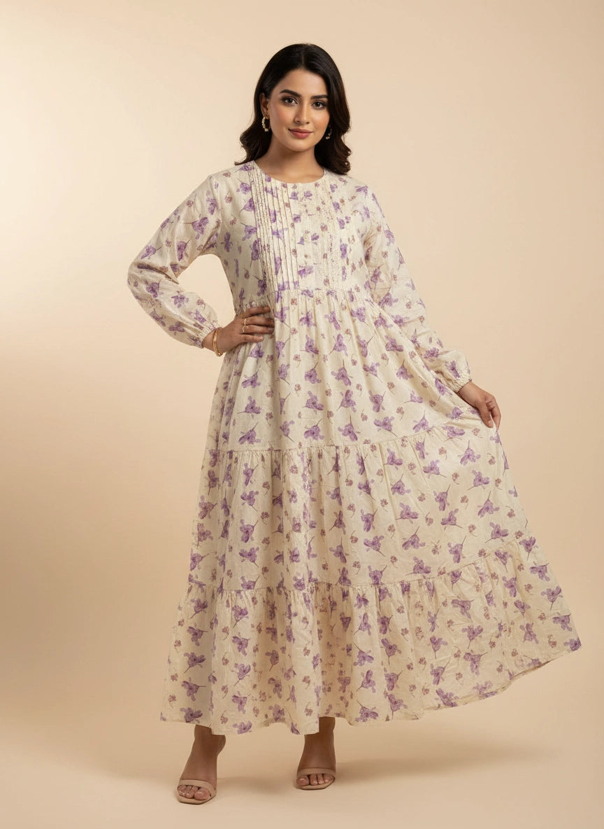 zellbury 01 pc stitch tunics / light yellow