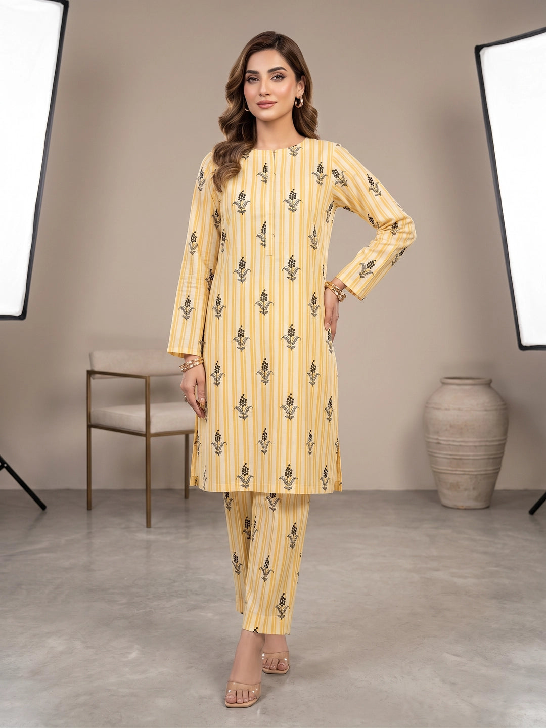 IMAGE 02PC UNSTITCH COORD SET/009-25