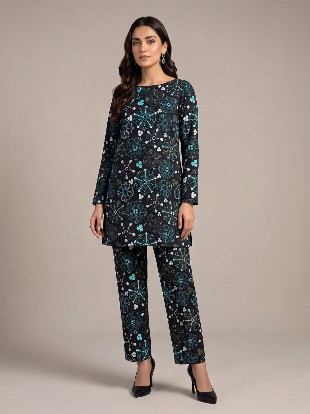 IMAGE 02PC UNSTITCH COORD SET/002-25