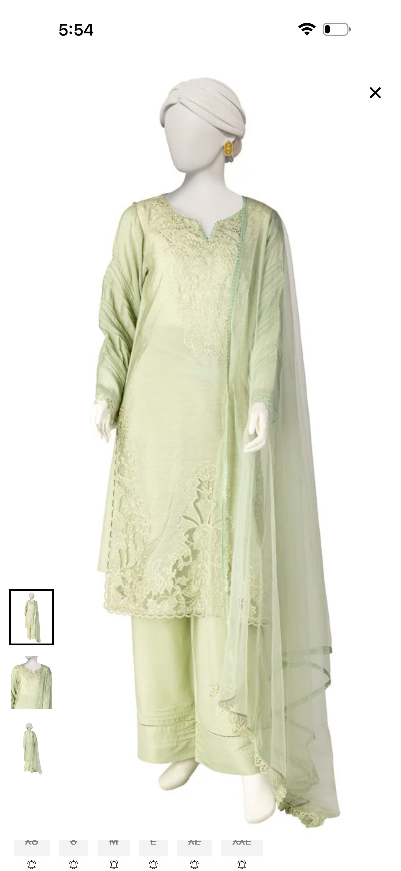 J. 03PC STITCH/SAGE GREEN-007