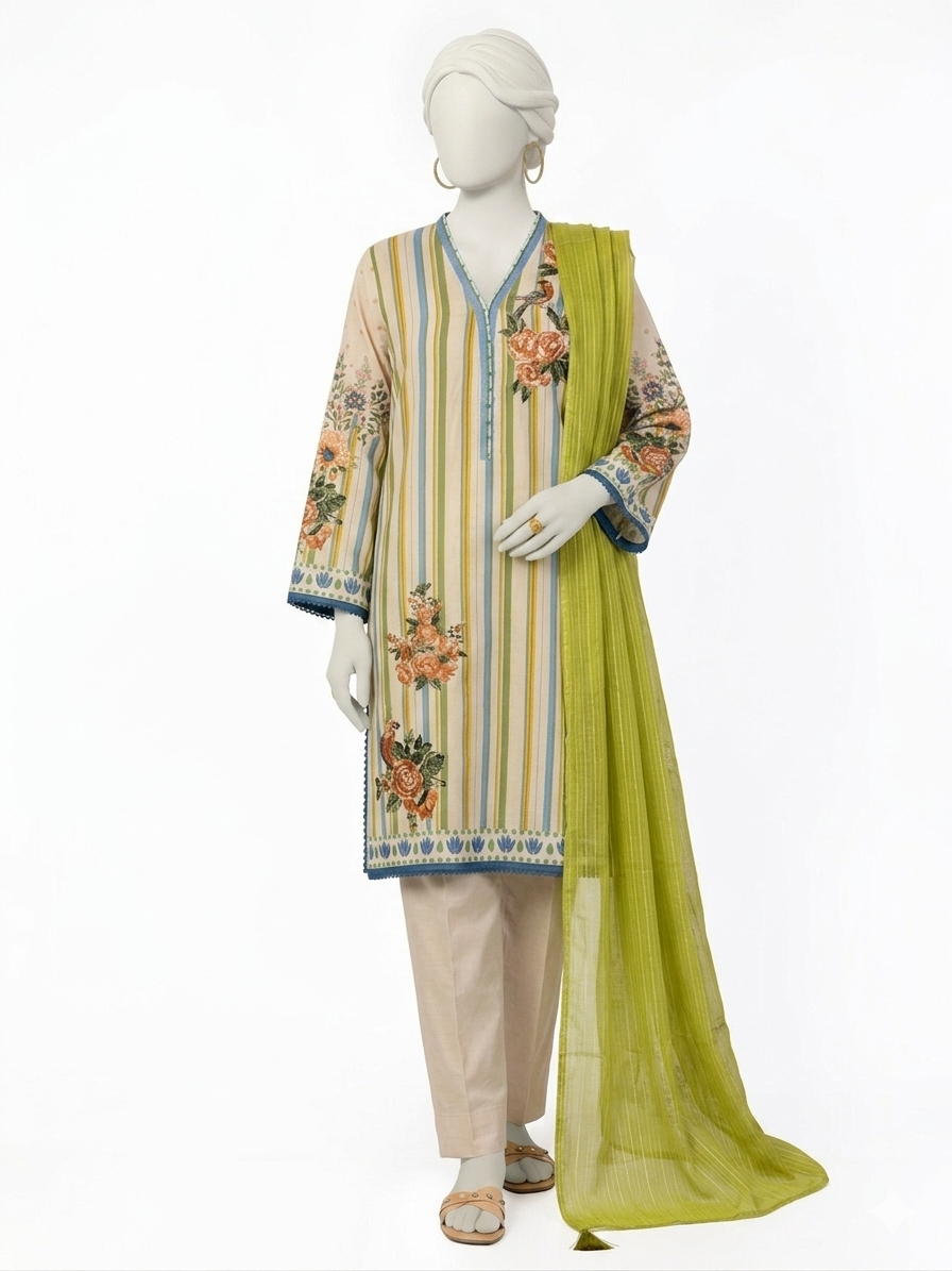 J. 03PC STITCH/pastel strips-019