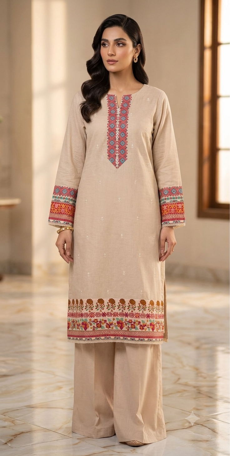 J. 02 PC STITCH SUIT115