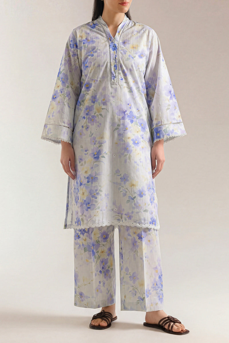 SAYA 02 STITCH SUIT / MULTI -2654