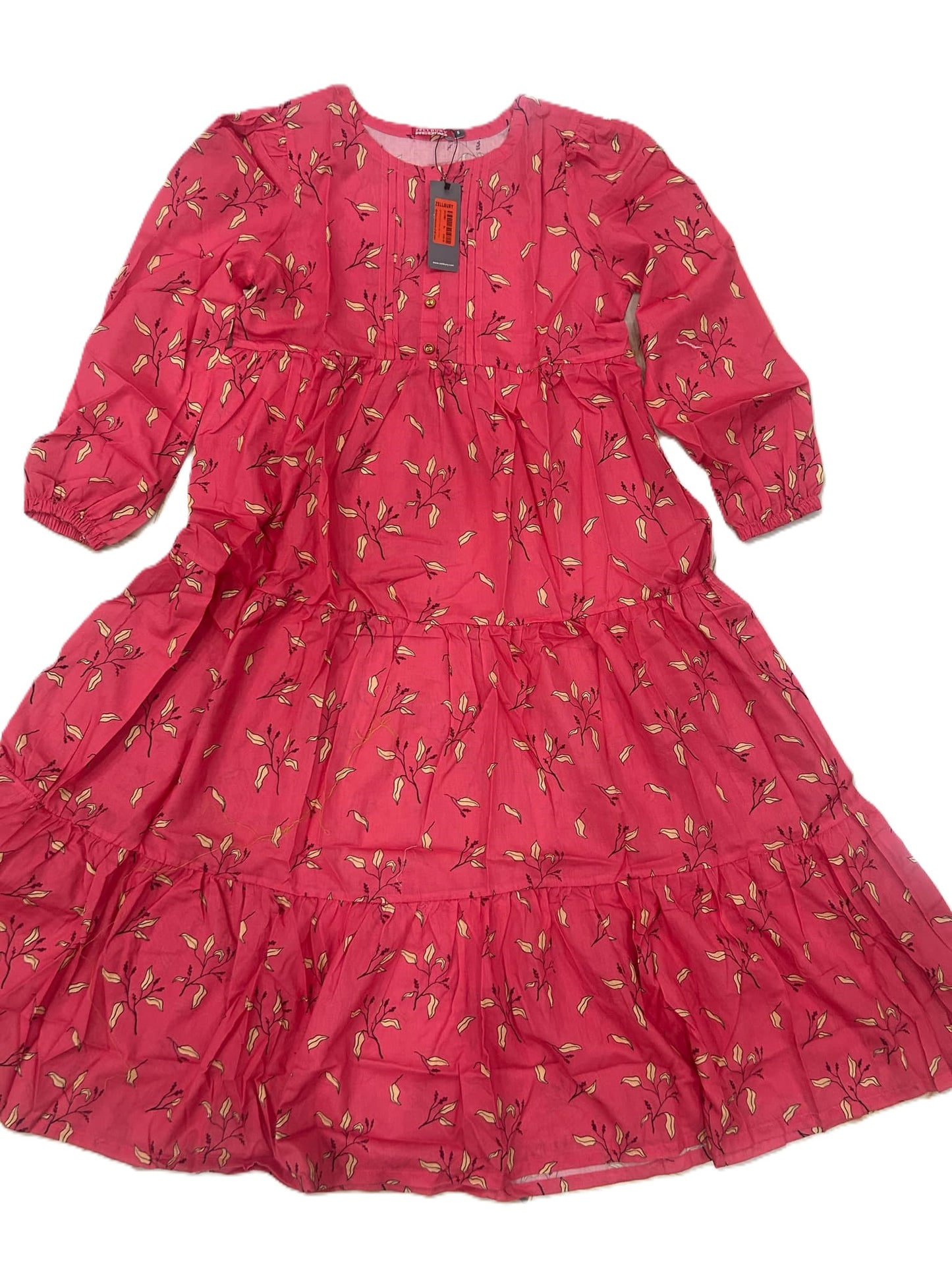 ZELLBURY.FROCK.STITCH/WOMEN-FROCKIE