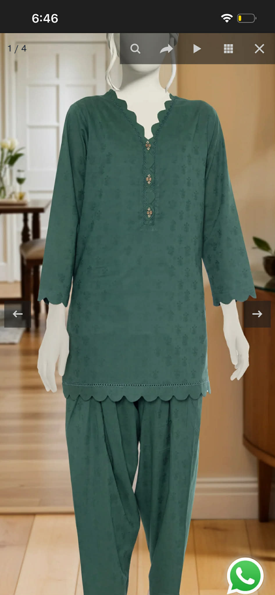 MTJ 02 PC STITCH SUIT / GREEN