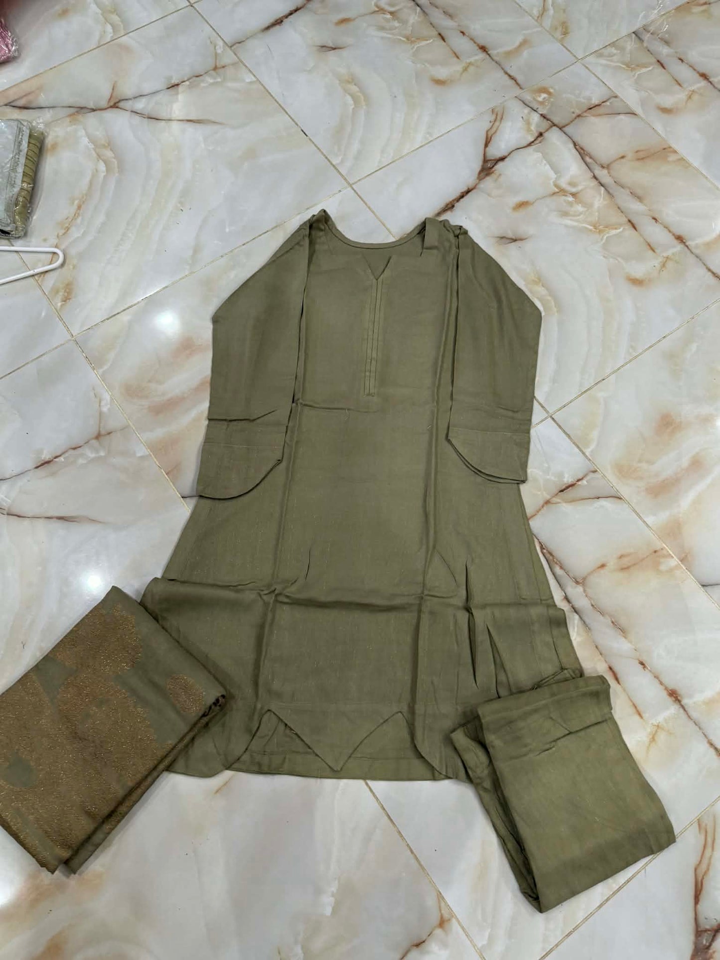 TAWAKAL 03 PC STITCH SUIT / SOUL