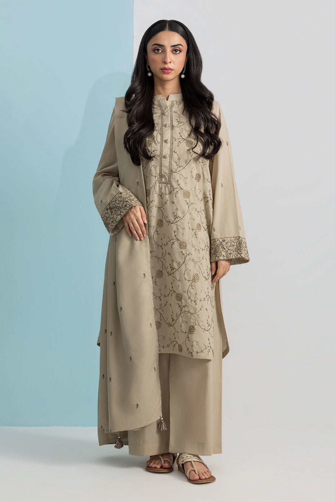 ZELLBURY 03PC STITCH/2532589