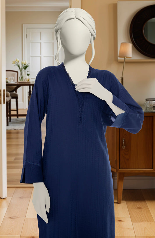 MTJ 02 PC STITCH SUIT / NAVY BLUE