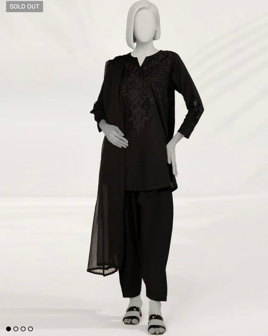 J. 03PC STITCH/BLACKI-015