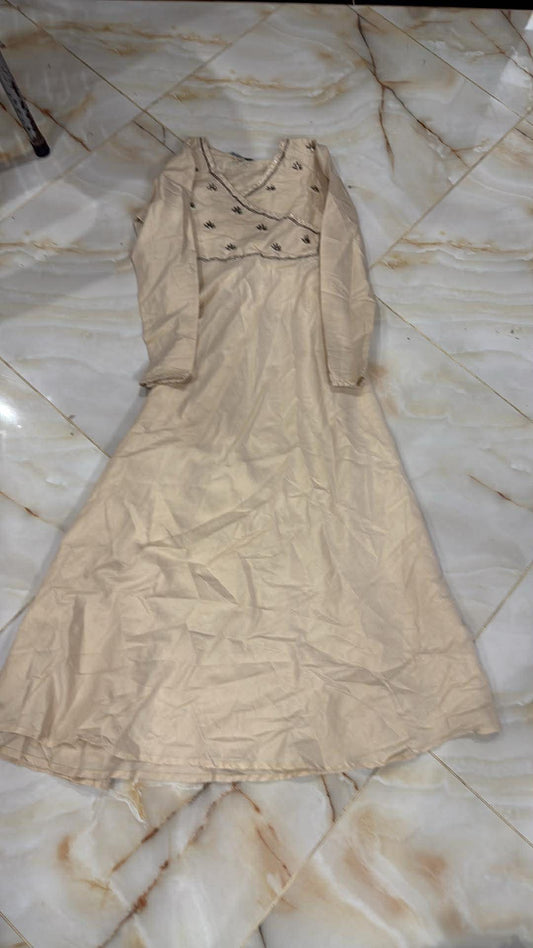 GENERATION 01 PC STITCH FROOK / BEIGE
