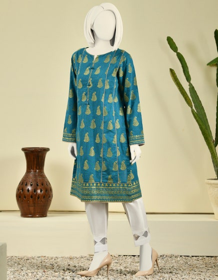 JJ-STITCHED-KURTI/SC/BLUSH