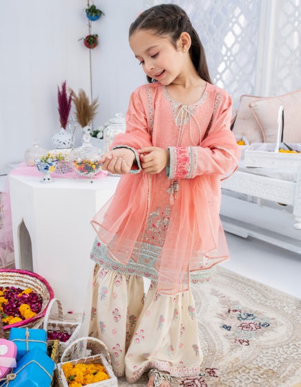 JJ-GIRLS-KURTI/SC