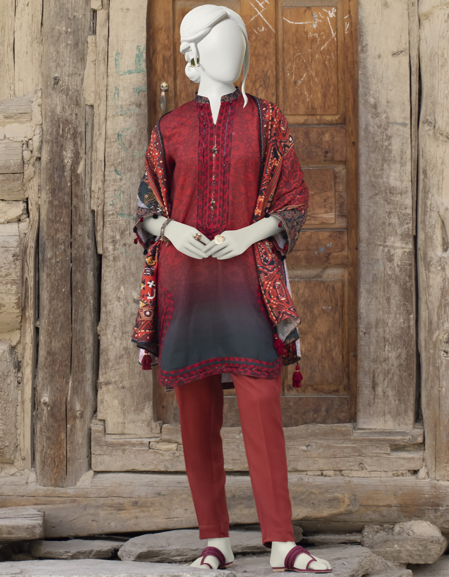 J.3PC STITCH/WOMEN-MARVI