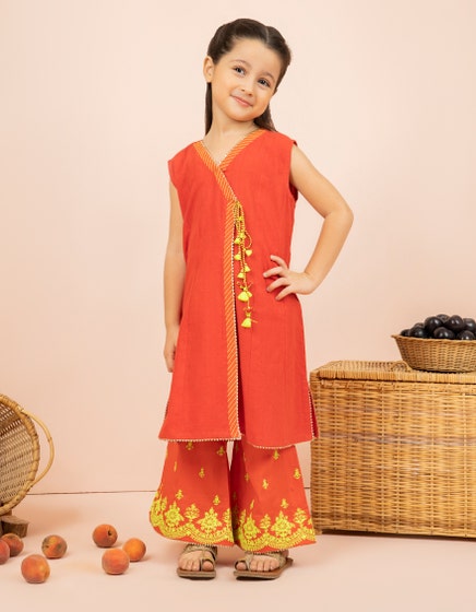 JJ-GIRLS-KURTI/SC