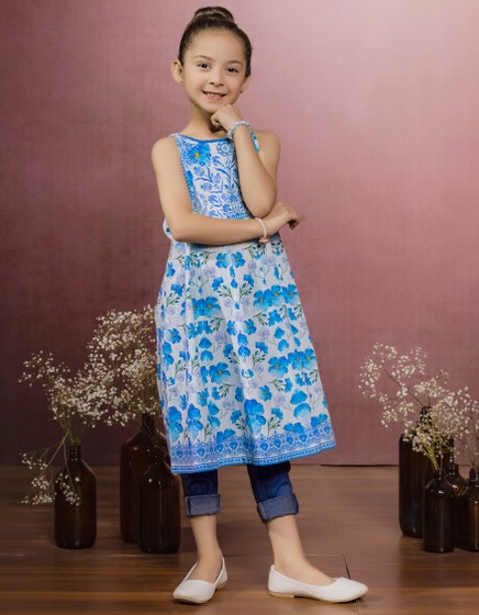 JJ-GIRLS-KURTI/SC