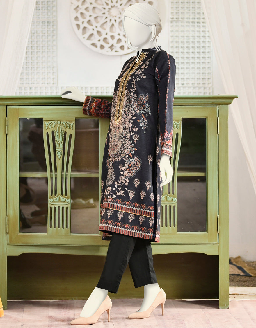 J. STITCH KURTI / PEONY