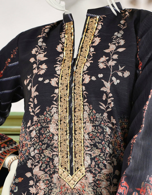 J. STITCH KURTI / PEONY