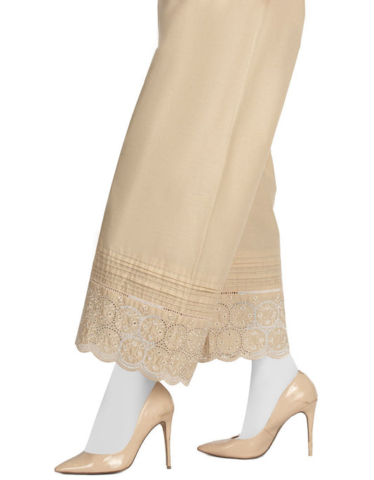 J. LADIES TROUSER / BEIGE