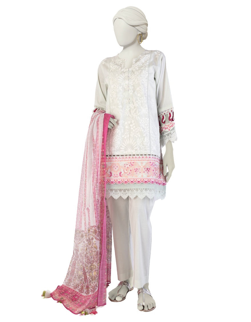 j. 03 pc stitch suit / light green -920