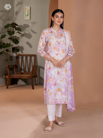 GULLJEE-3PC-SUIT/UNSTITCHED