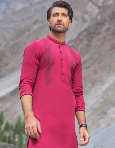 J. MEN'S KURTA
