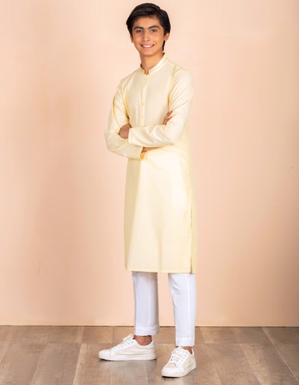 JJ-TEENS-KURTA/SC