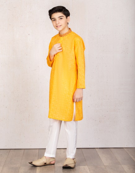 JJ-KIDS-KURTA/SC