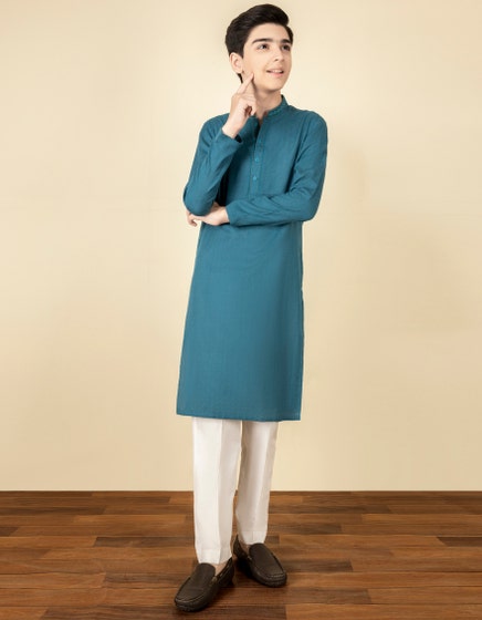 JJ-KIDS-KURTA/SC