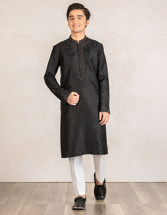 J.TEENS SPECIAL KURTA /BARGANDI