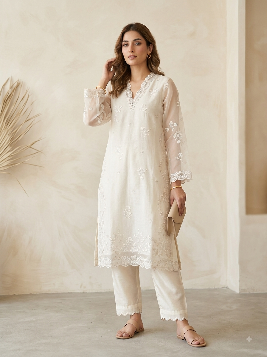 SAYA 02 PC STITCH SUIT /