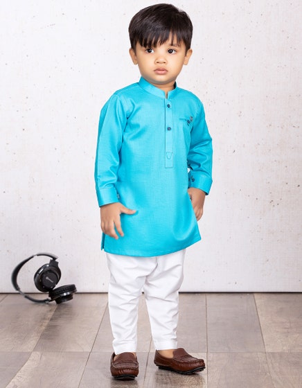 JJ-KIDS-KURTA/SC