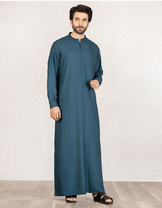 j.mens jubba/emerald green