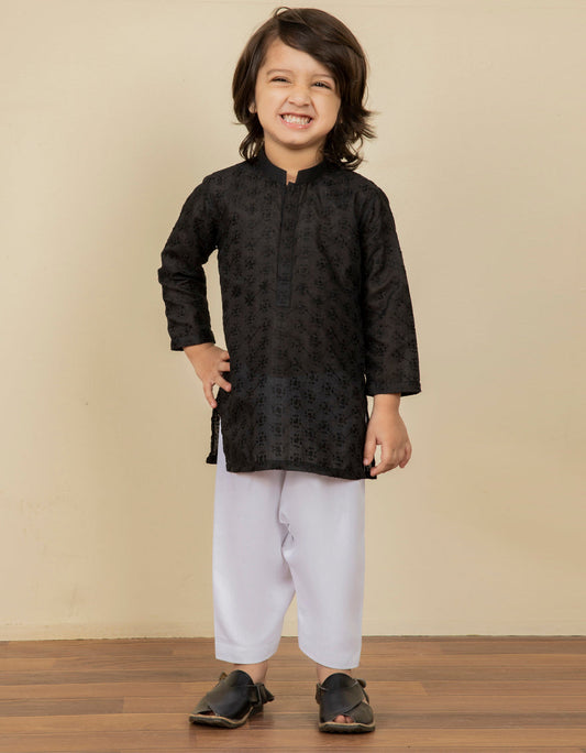 JJ-INFANTS-KURTA-PAJAMA/SC