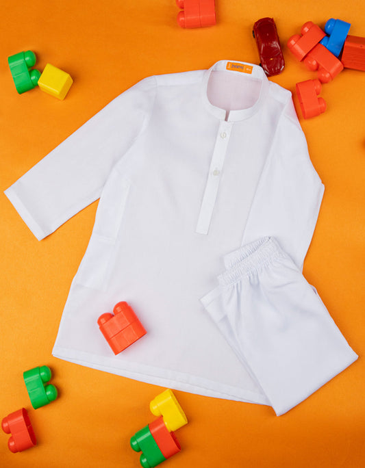 JJ-INFANTS-KURTA-PAJAMA/SC