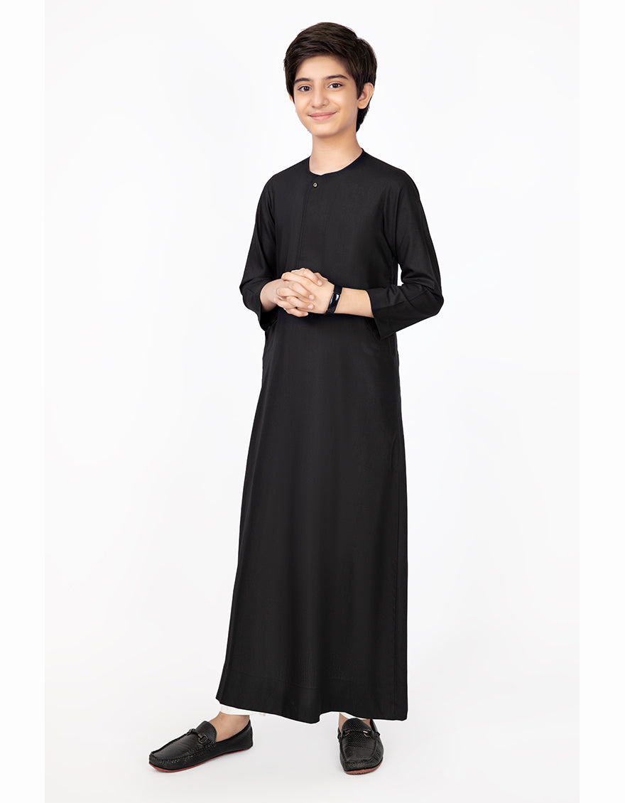 J.JUBBA-1PC/INFANT-BLACK