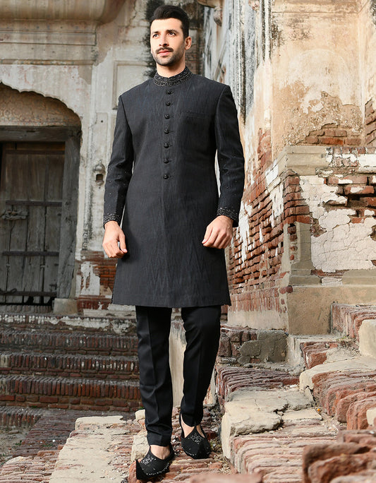 JJ-MENS-SHERWANI/SC