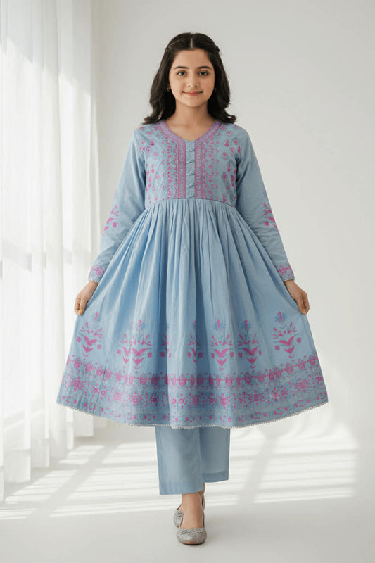 TEENS FORMAL 2PC STITCH-002