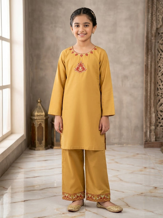 BACHA PARTY 2PC STITCH EMB